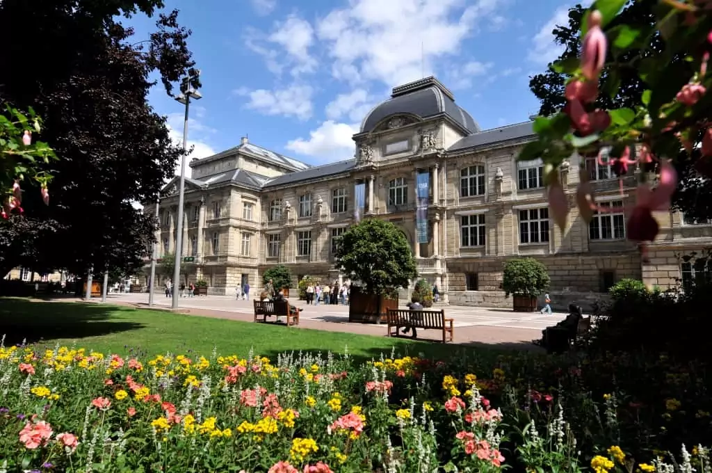 musée des Beaux-Arts