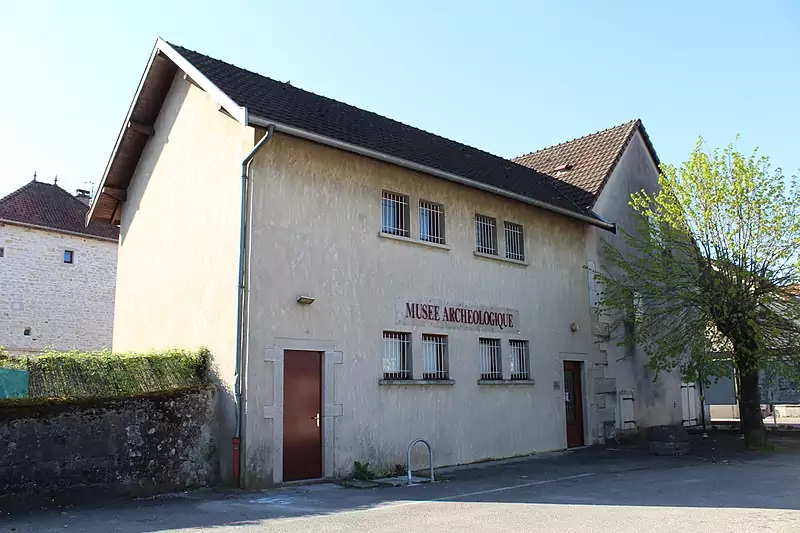 musée de la Société d'Histoire et d'Archéologie