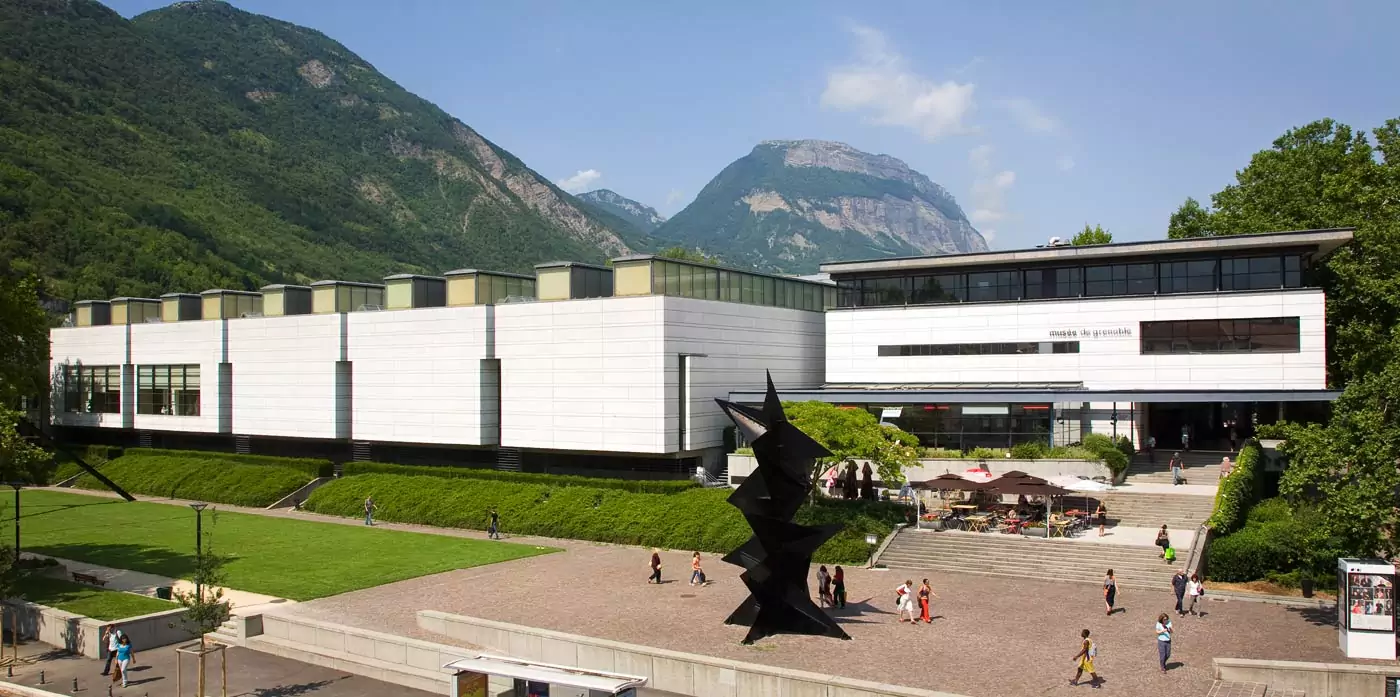 musée de Grenoble