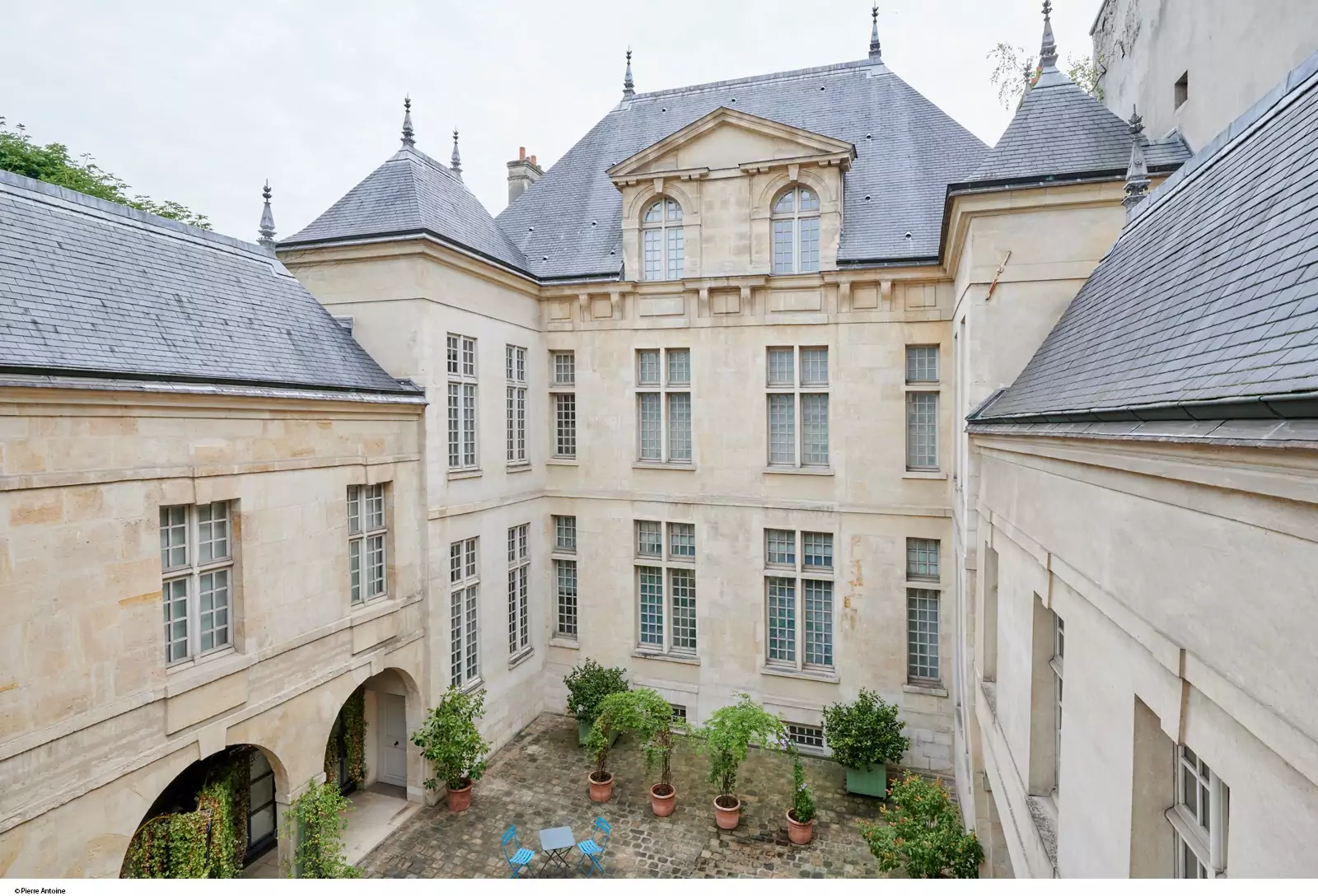 musée Cognacq-Jay,musée du XVIIIe siècle de la ville de Paris