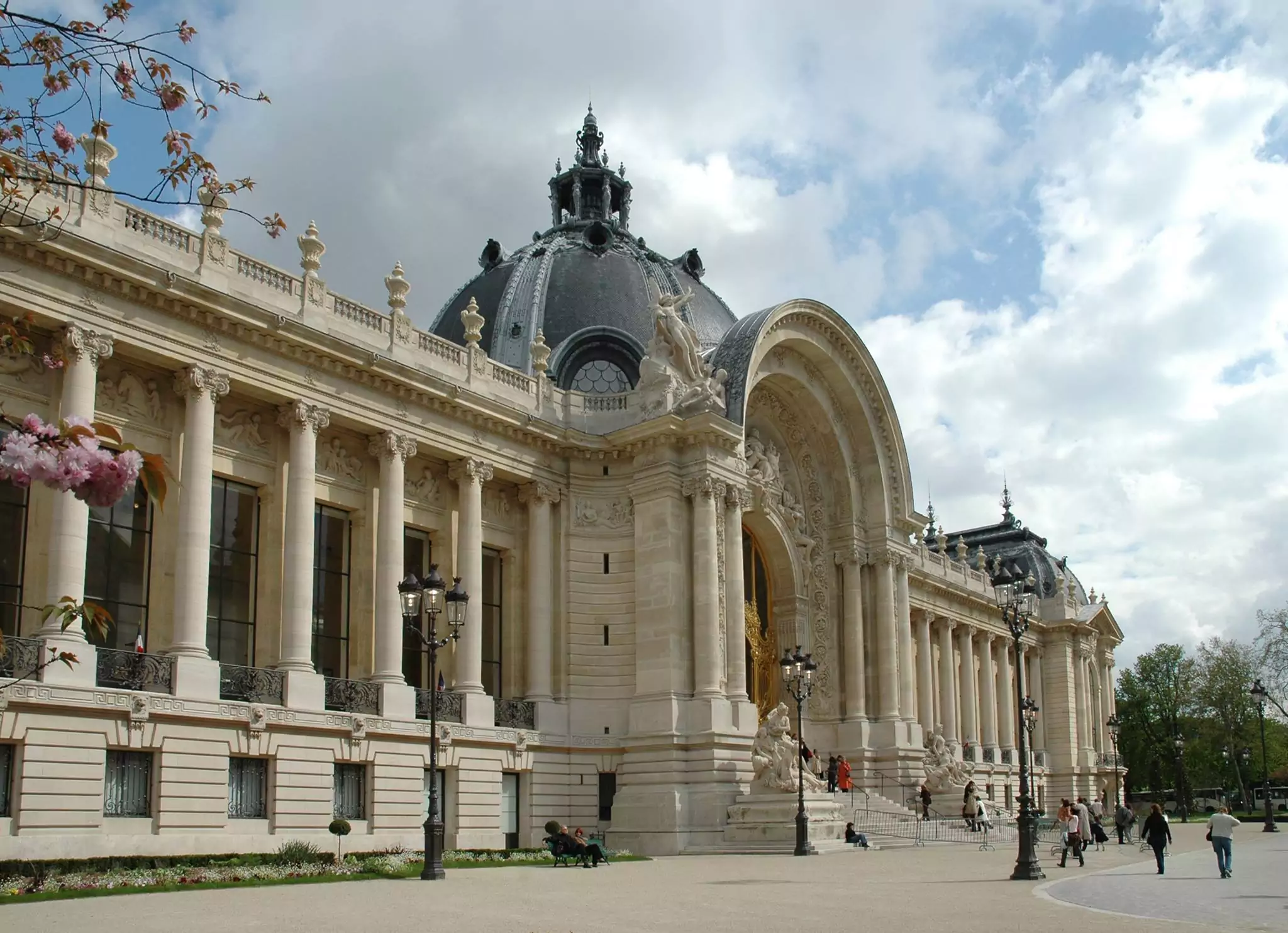 petit Palais, musée des beaux-arts de la ville de Paris