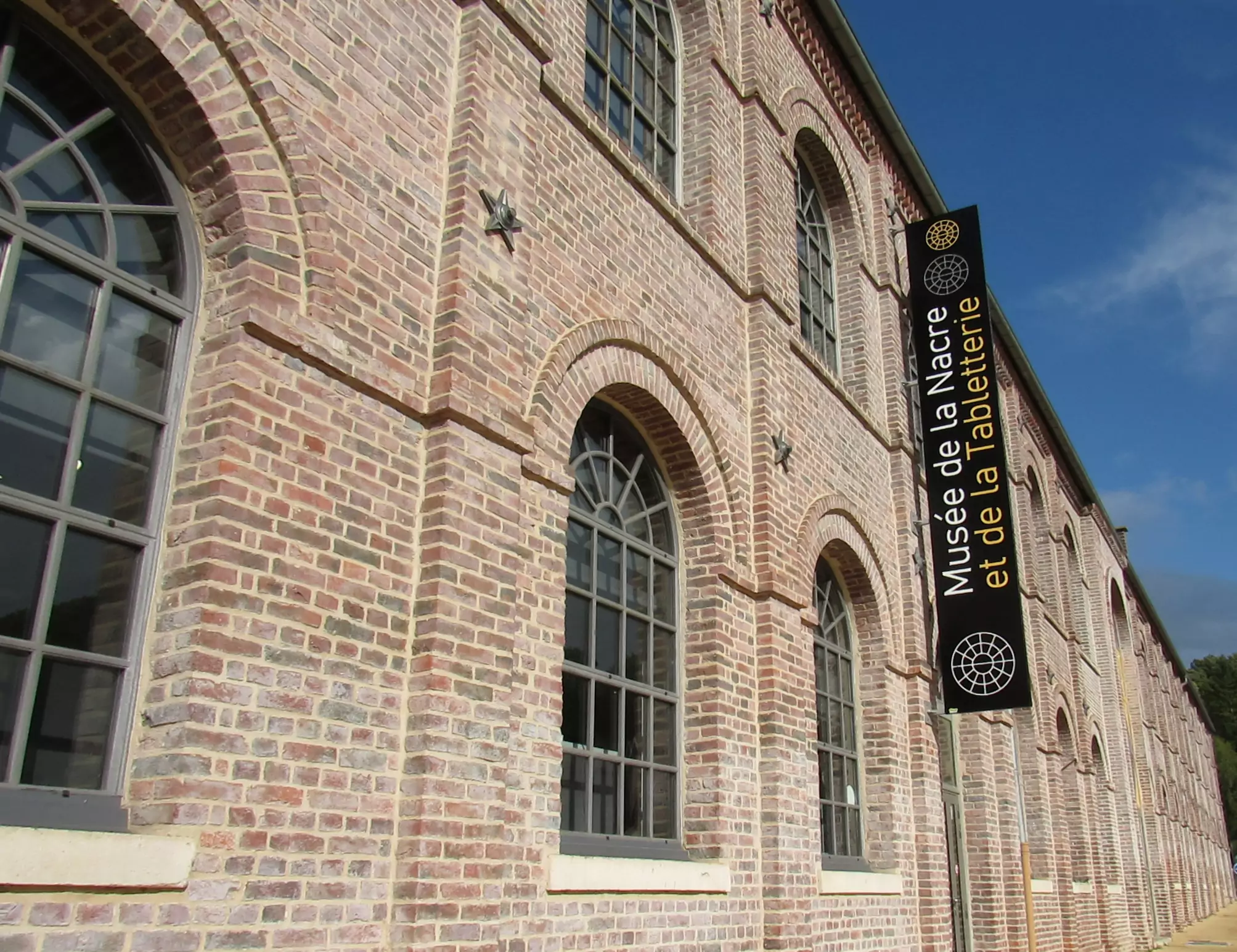 musée de la Nacre et de la Tabletterie