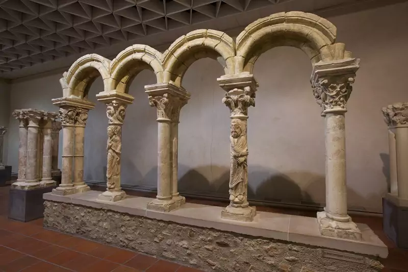 musée du Cloître de Notre-Dame-en-Vaux