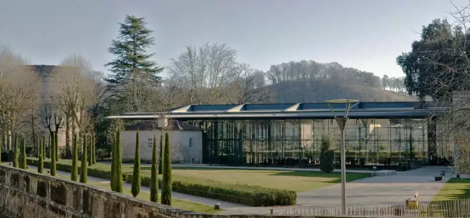 musée gallo-romain de Vesunna