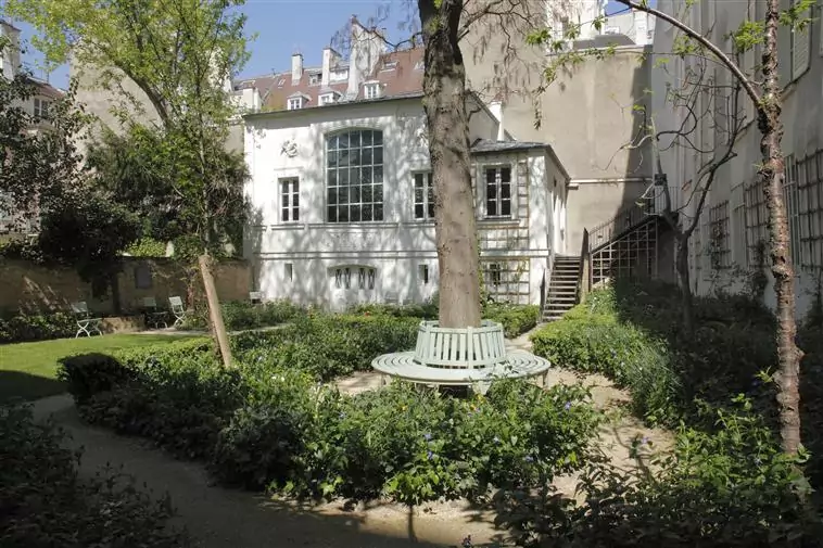 musée Eugène Delacroix