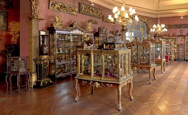 musée d'Ennery (annexe musée Guimet)