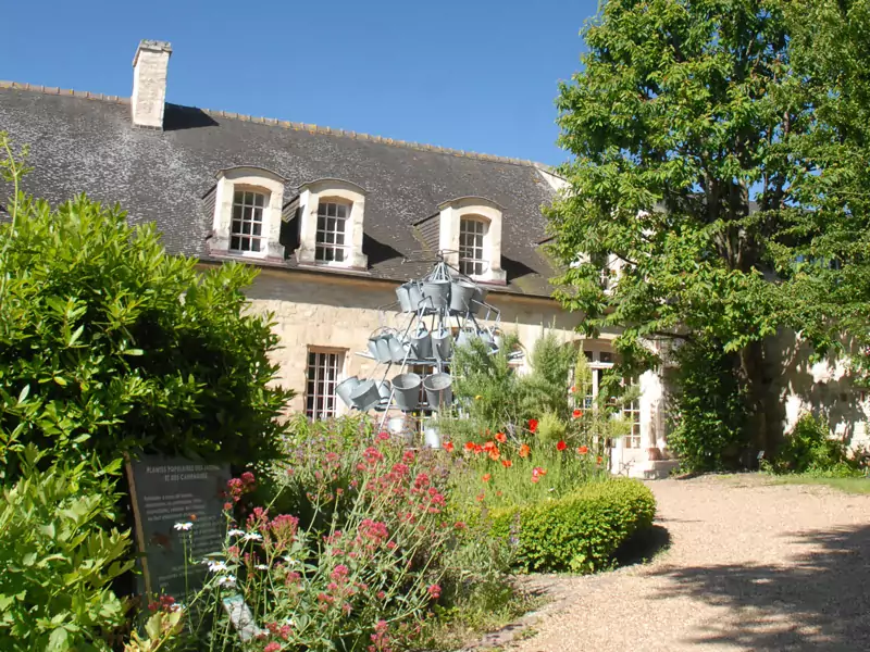 musée d'initiation à la nature
