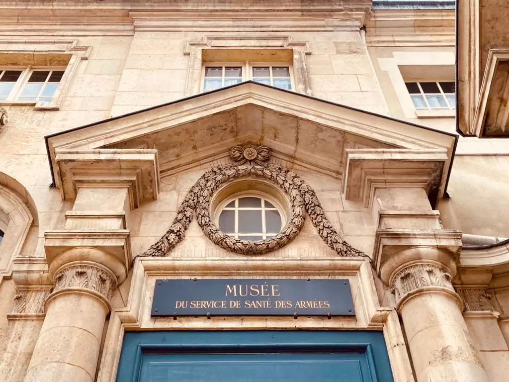 musée du service de santé des Armées du Val-de-Grâce