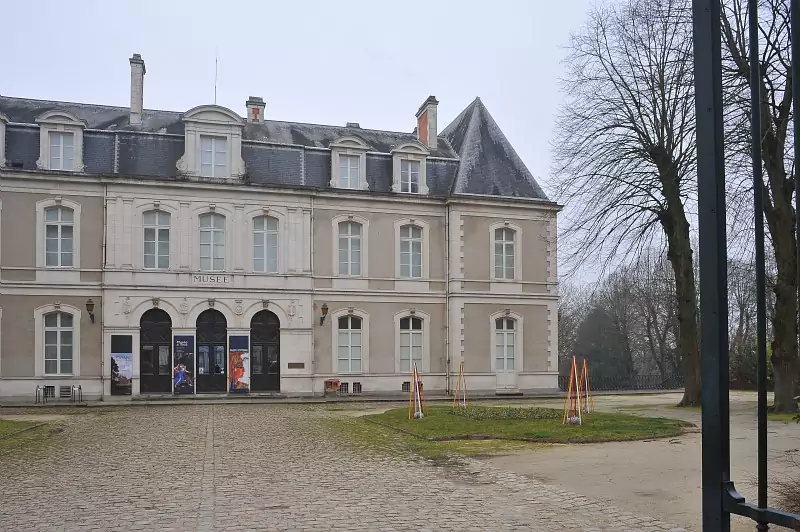 musée de Tessé