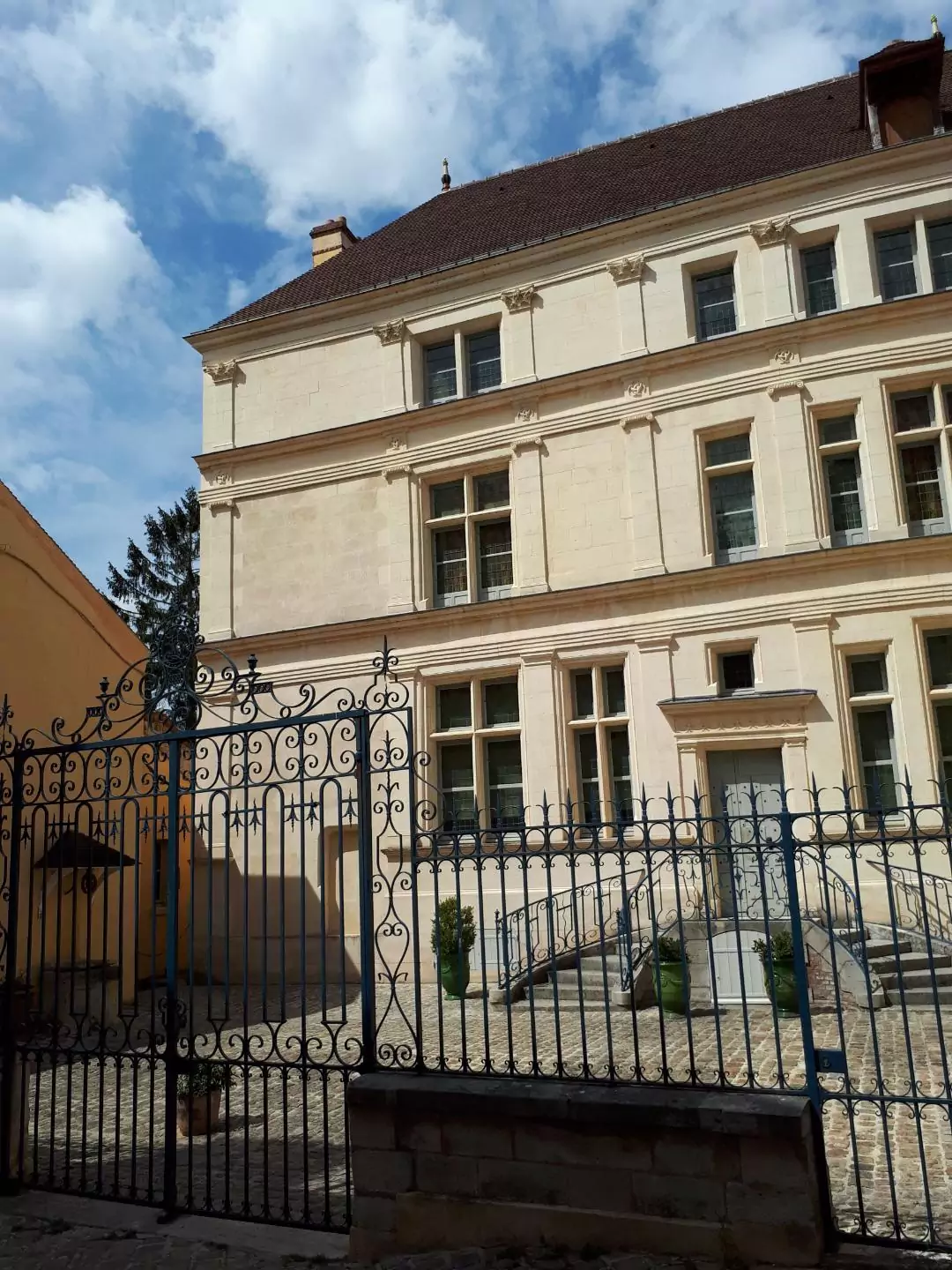 musée Jean de la Fontaine