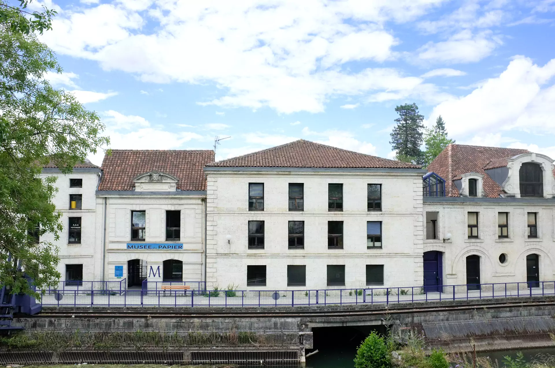 atelier - musée du papier