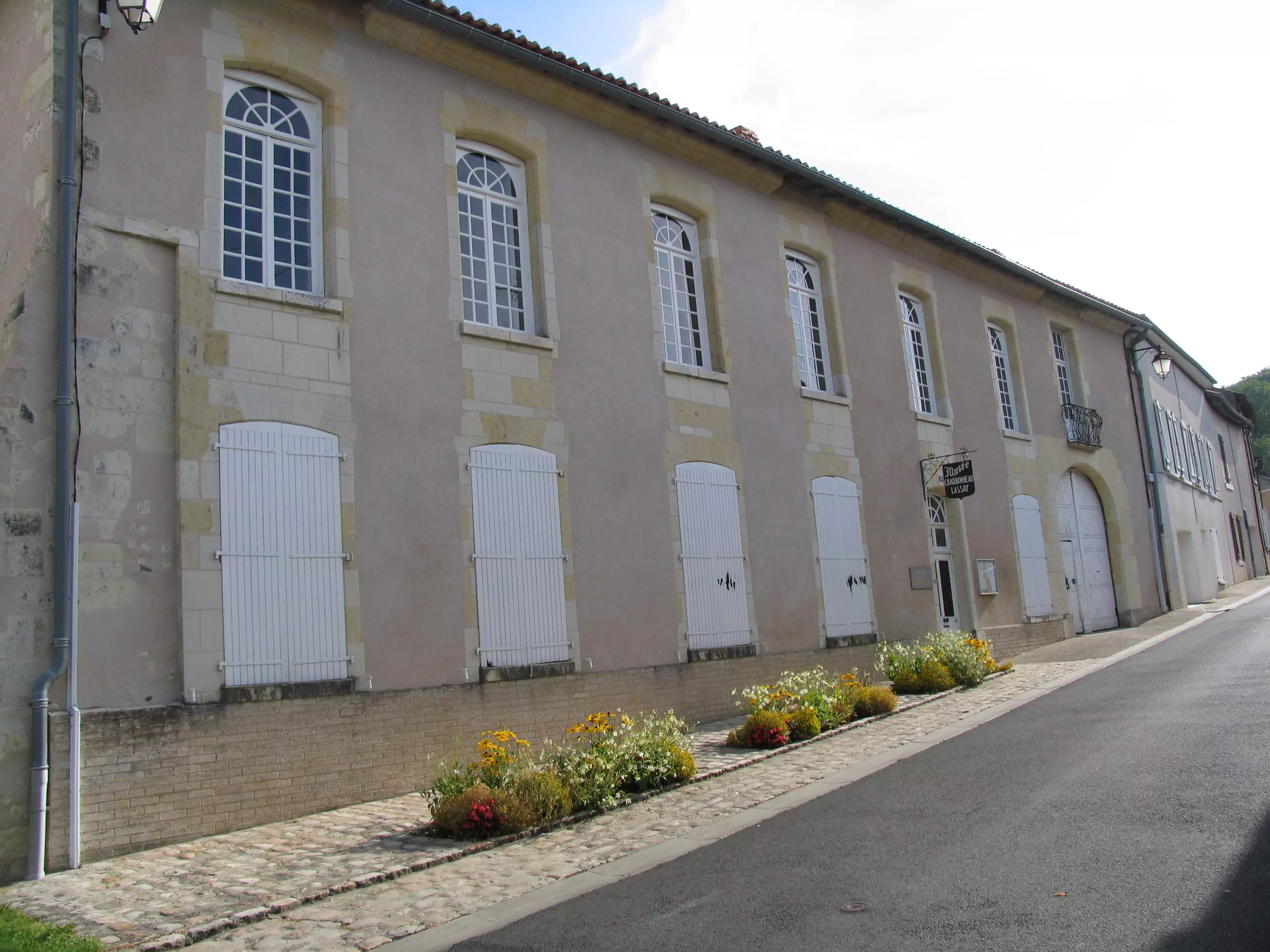 musée Charbonneau-Lassay