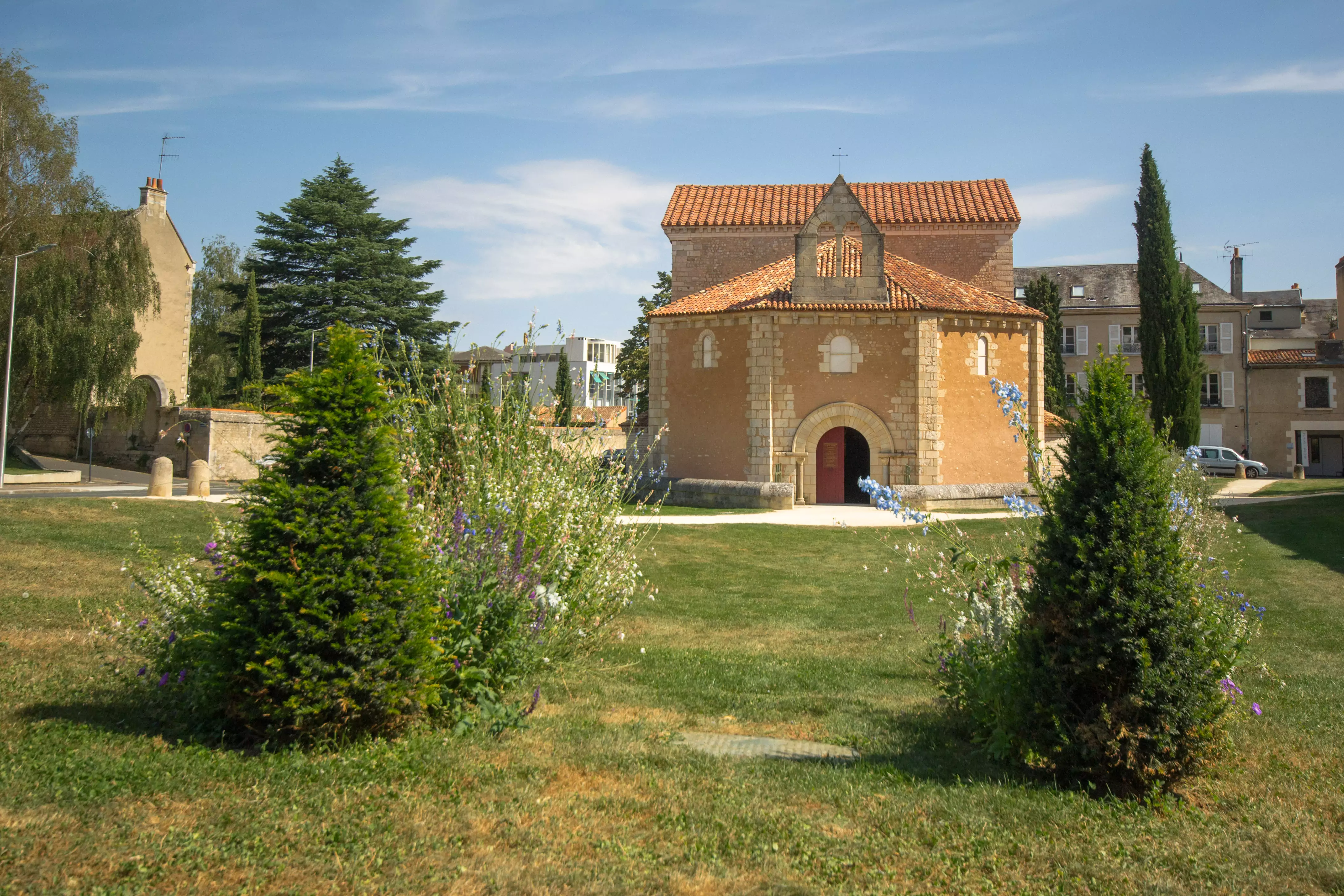 musée du baptistère Saint-Jean
