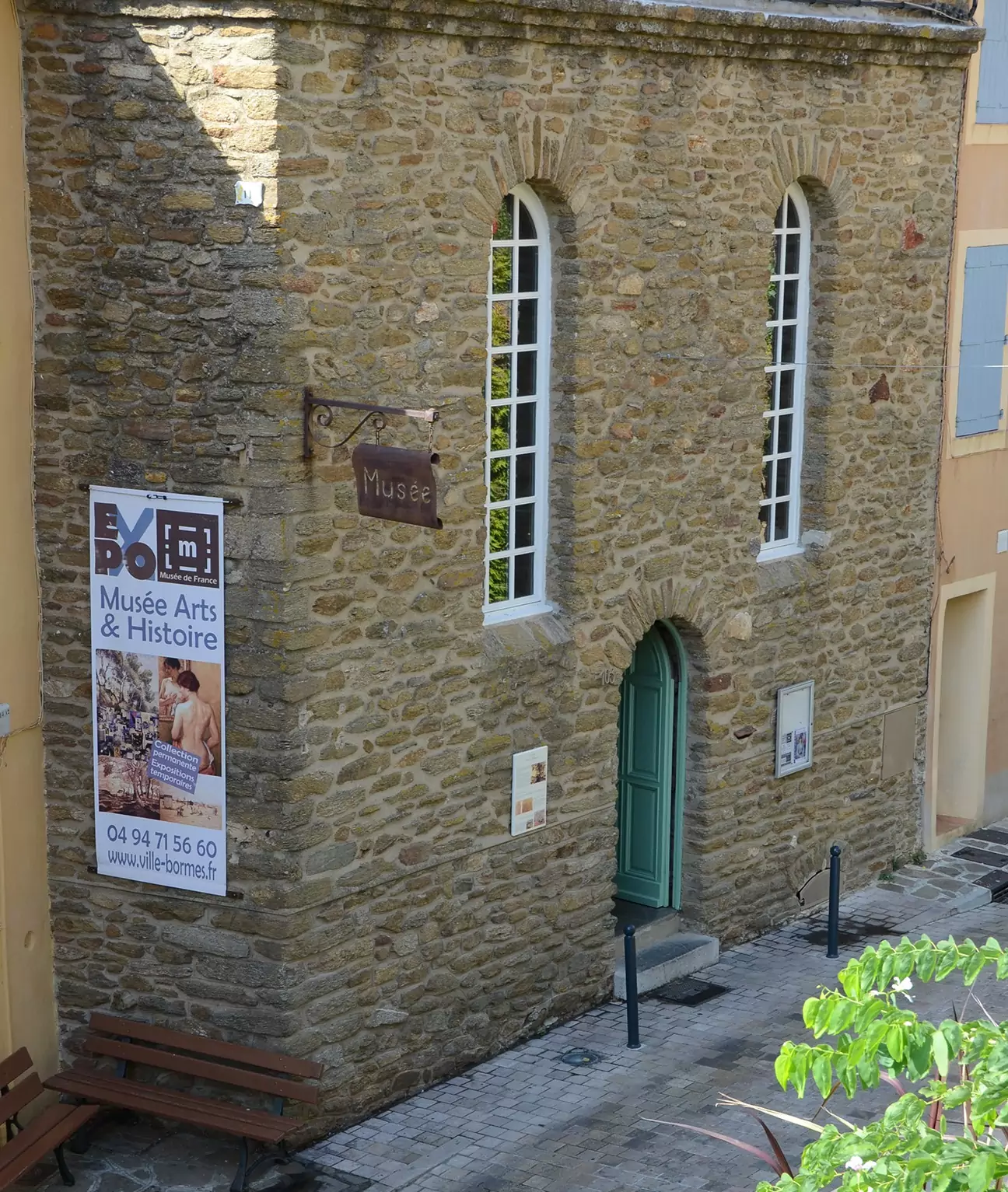 musée des arts et d'histoire