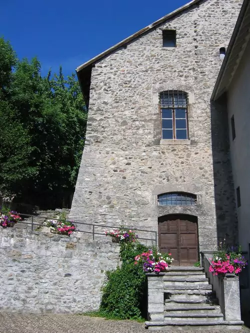 musée Matheysin