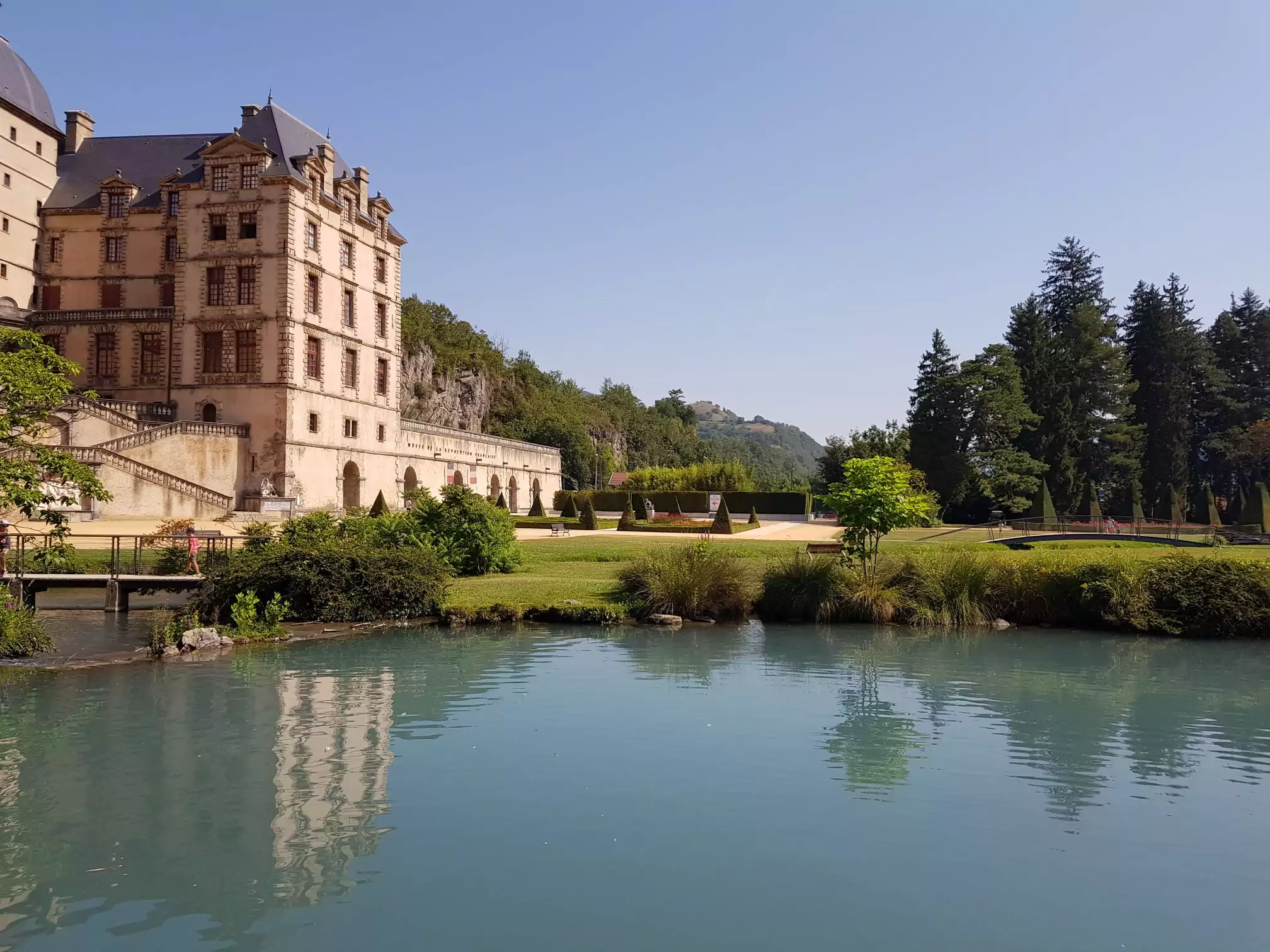 musée départemental de la Révolution française