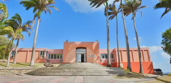 musée précolombien Edgar Clerc