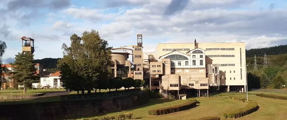 musée de la mine - carreau Wendel