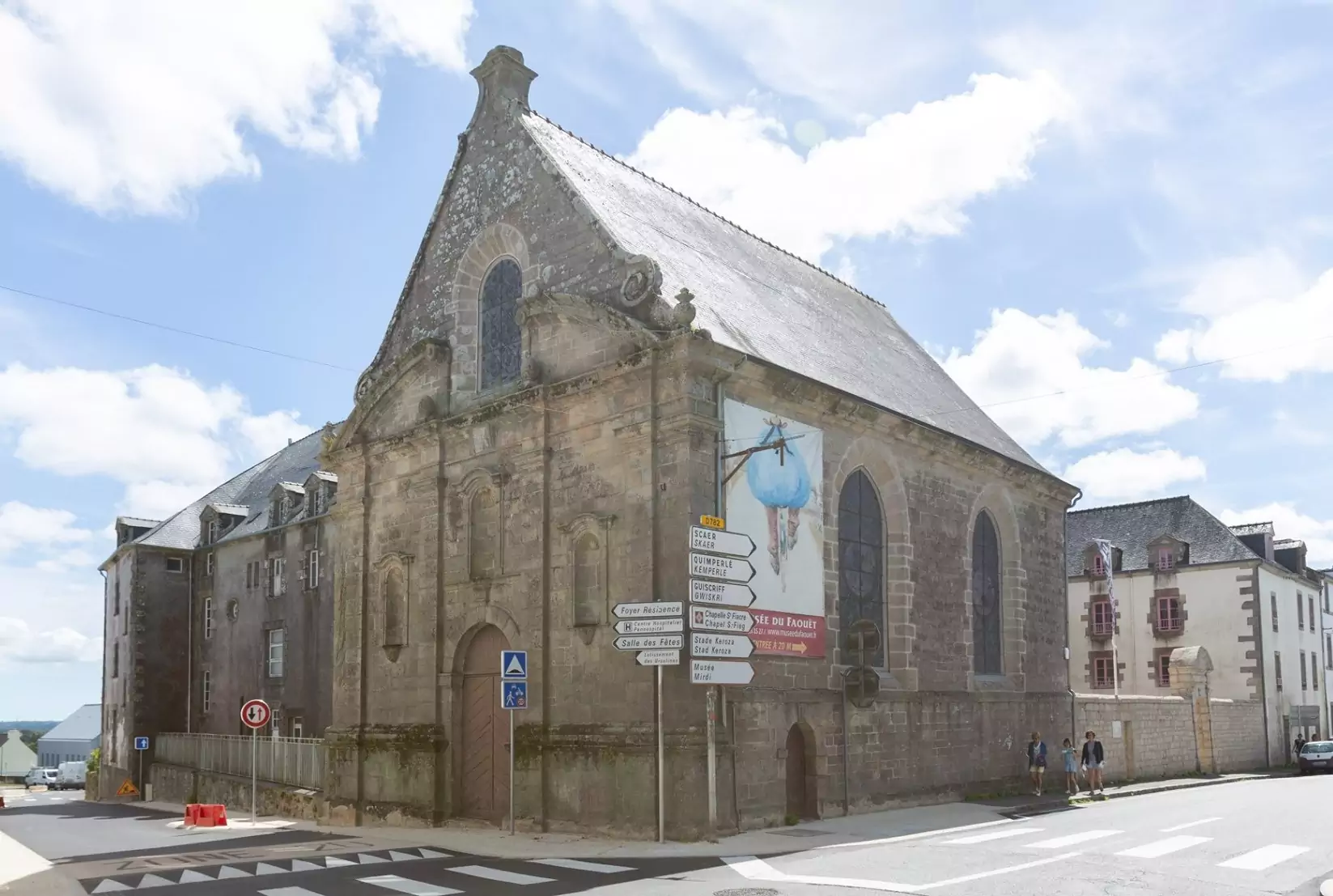 musée du Faouët
