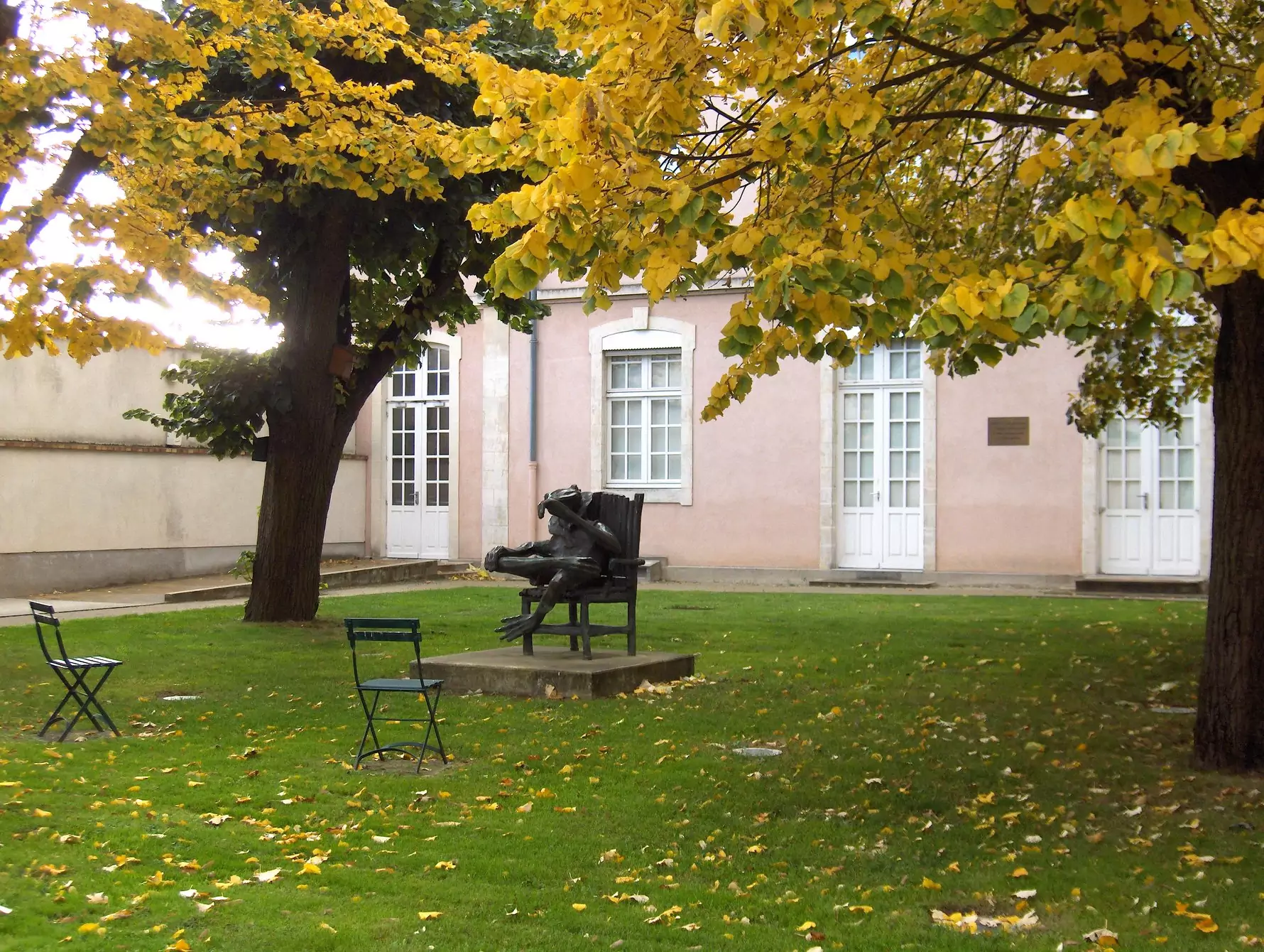 musée Vert Véron-de-Forbonnais