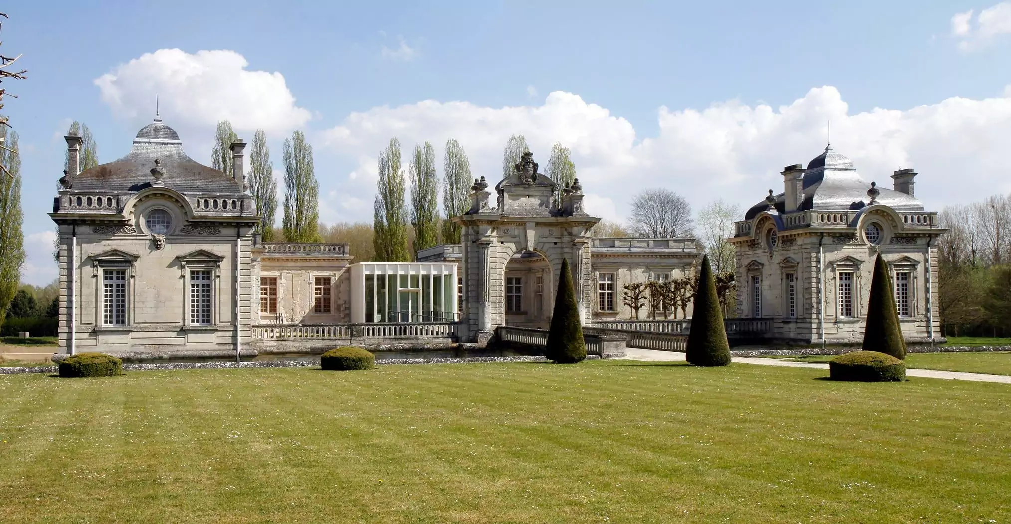 musée franco-américain du château de Blérancourt