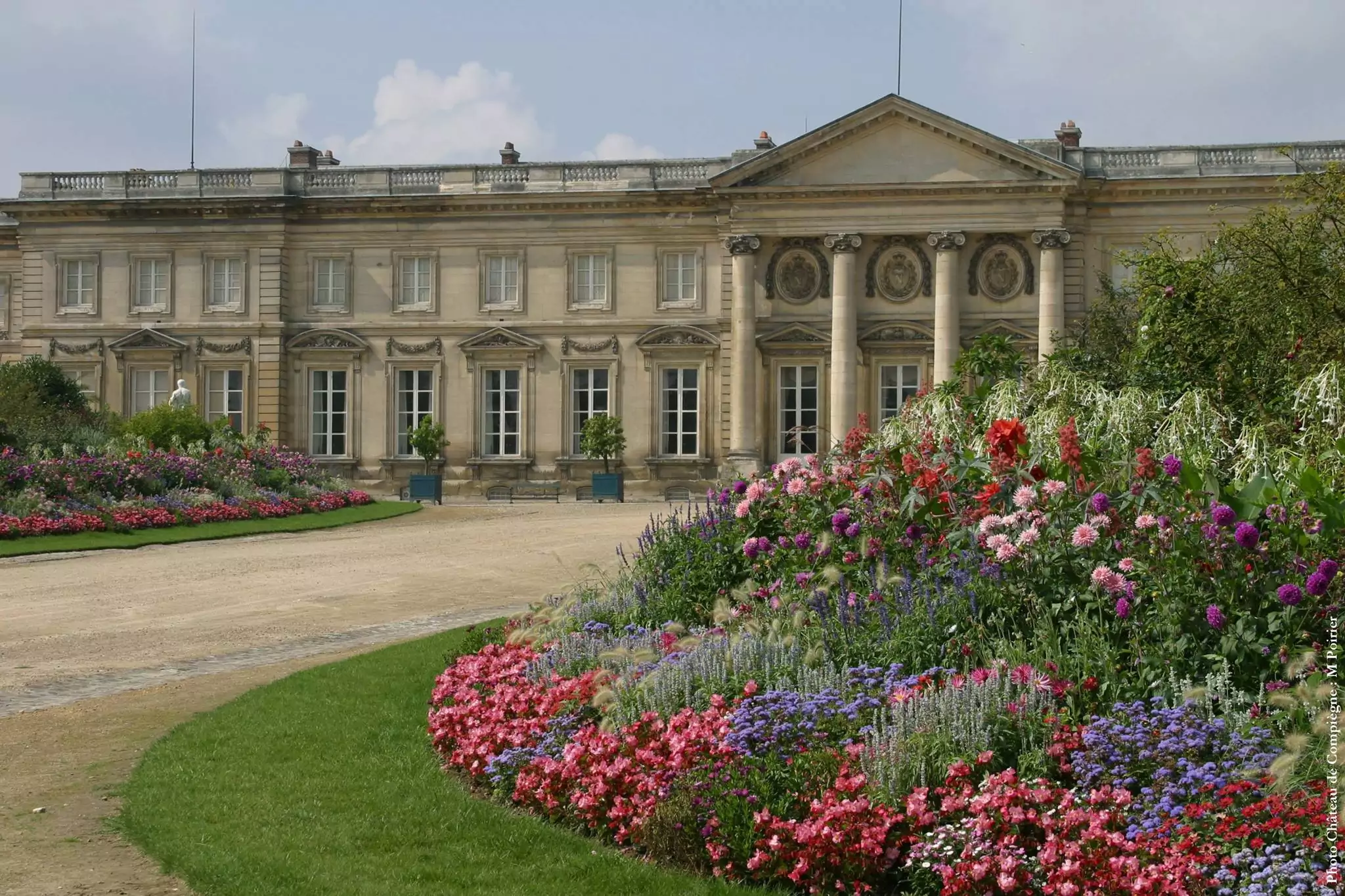 musée national du château de Compiègne