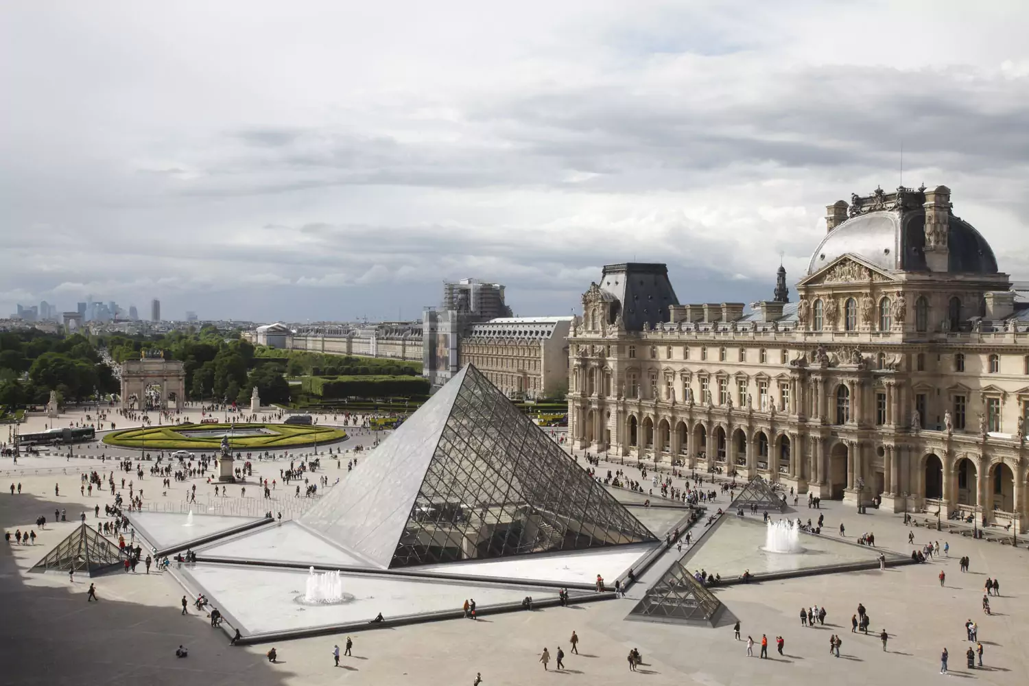 musée du Louvre