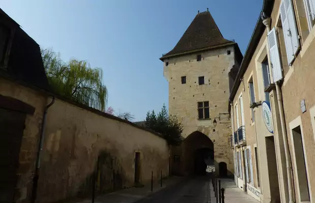 musée Archéologique de la Porte du Croux