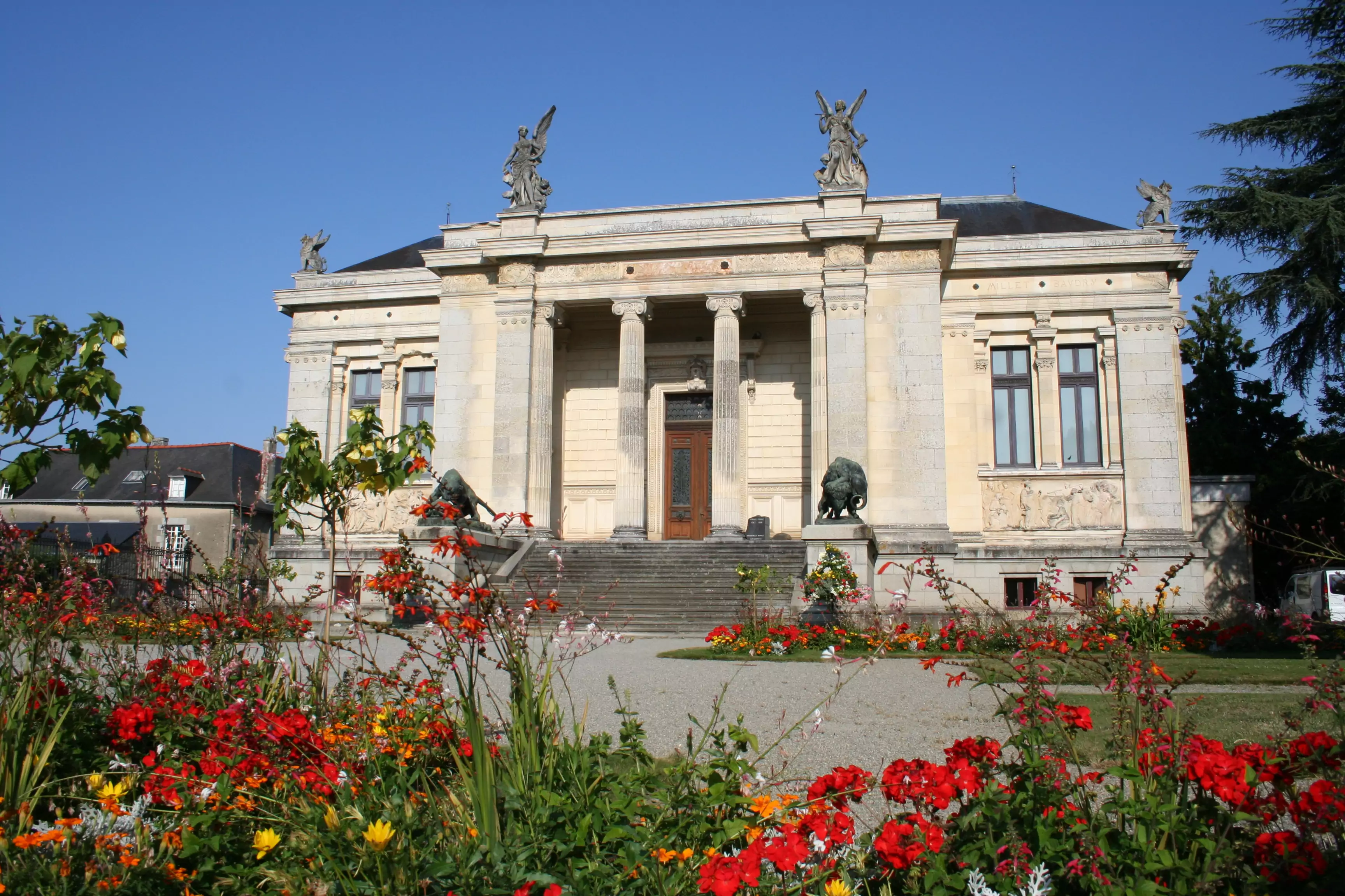 musée des sciences