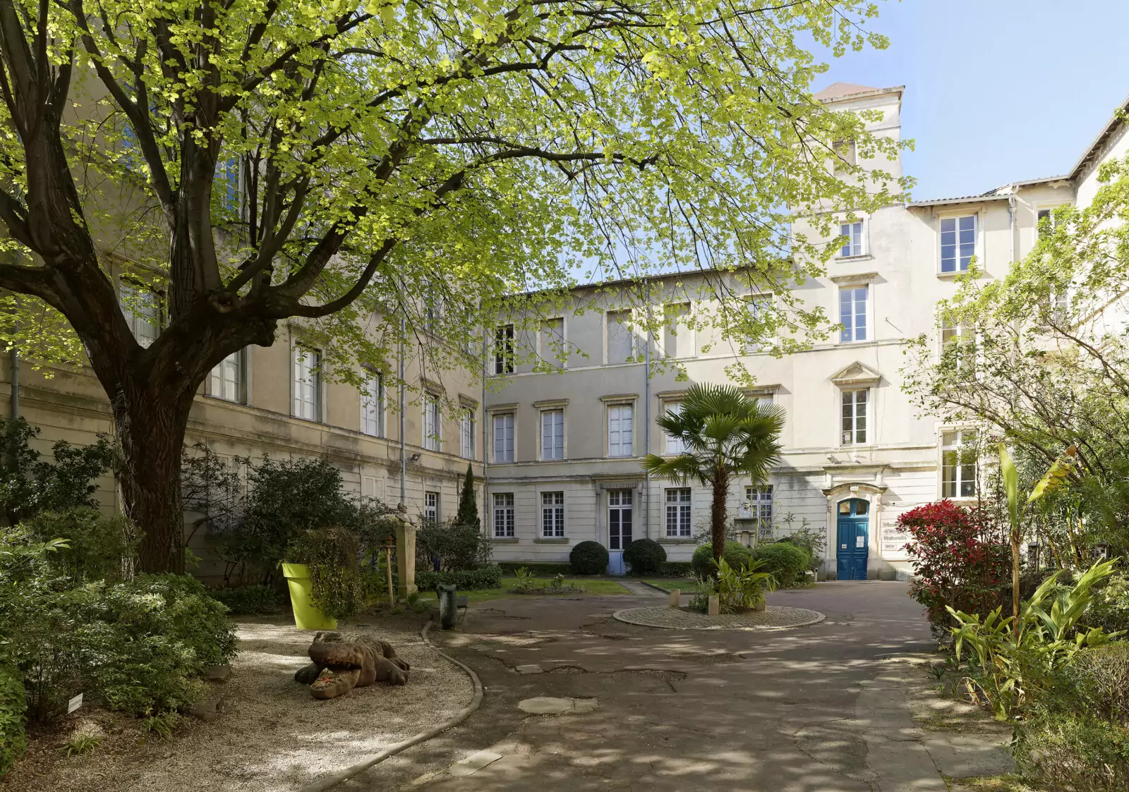 muséum d'histoire naturelle et de préhistoire