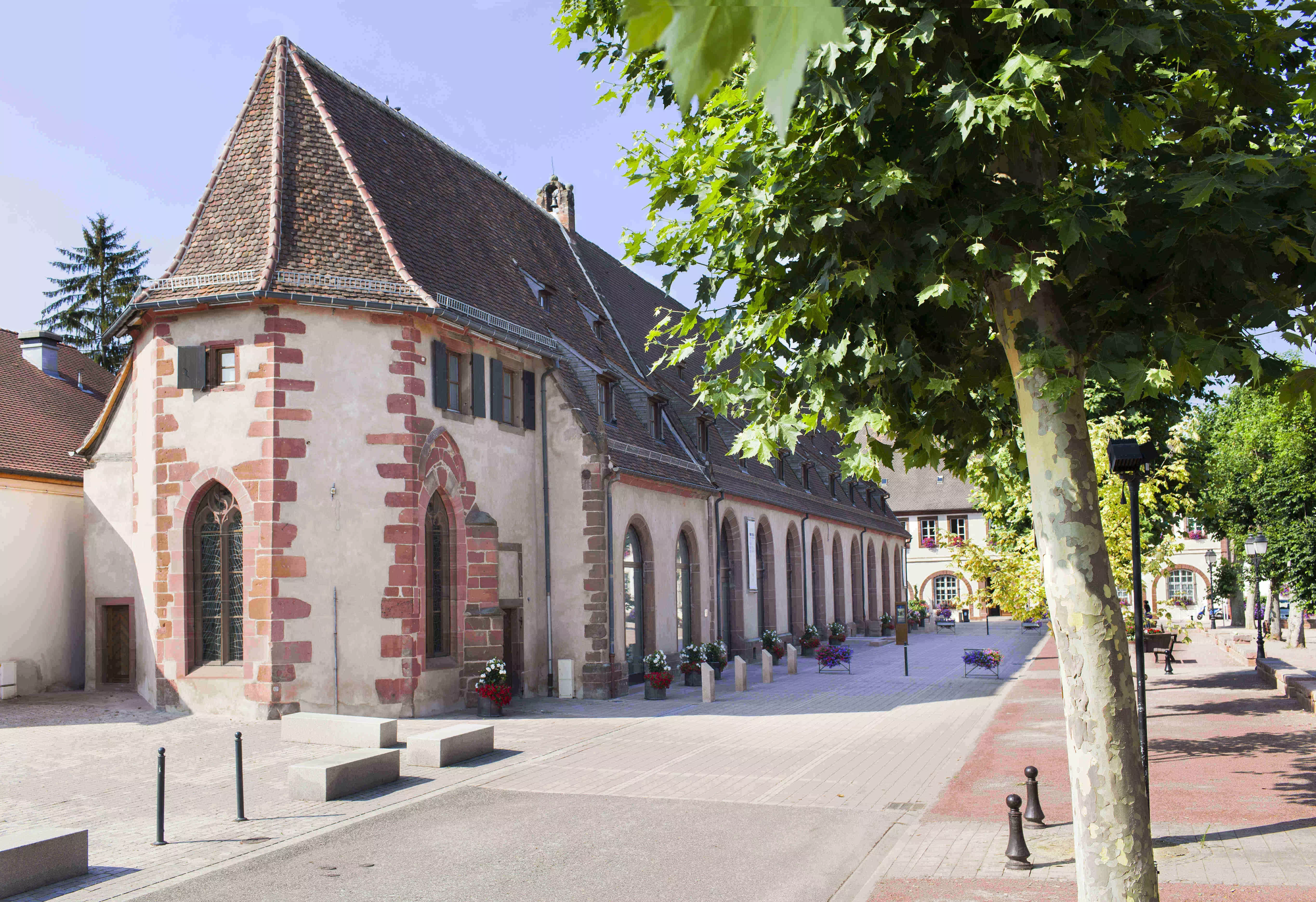 musée du Pays de Hanau - histoire et vies d’un territoire