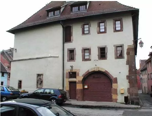 musée de la société d’histoire “ les amis de Thann ”