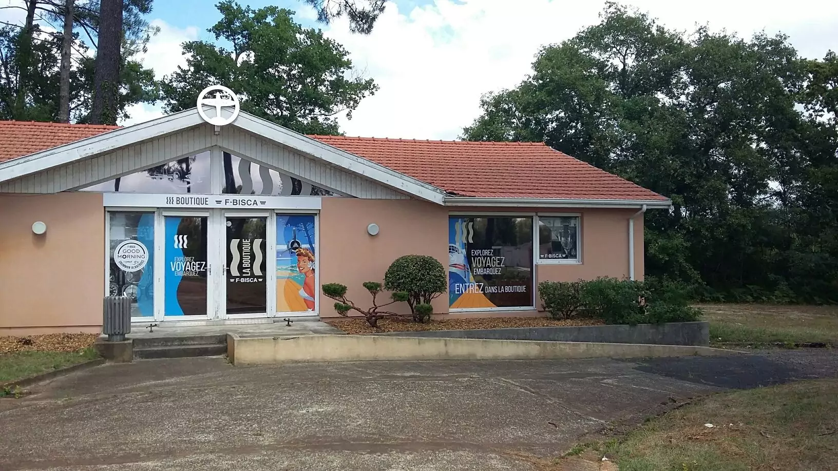musée historique de l'hydravion
