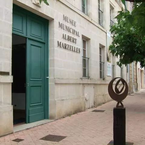 musée Municipal Albert Marzelles
