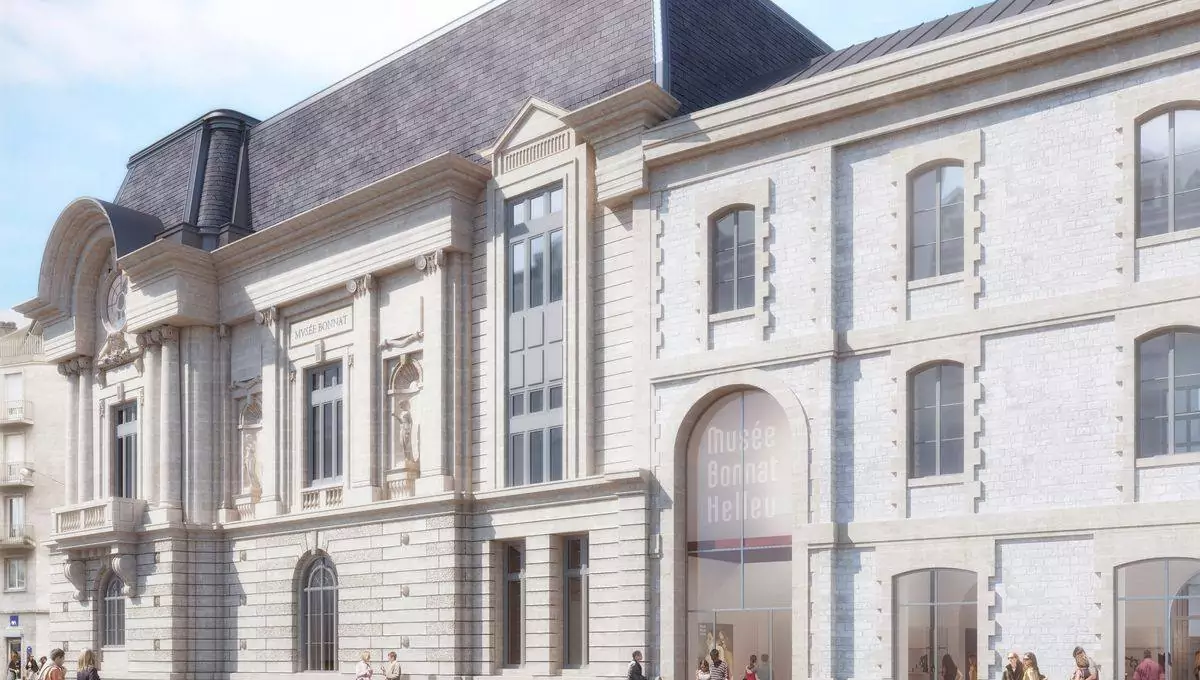 musée Bonnat-Helleu, musée des Beaux-Arts de Bayonne