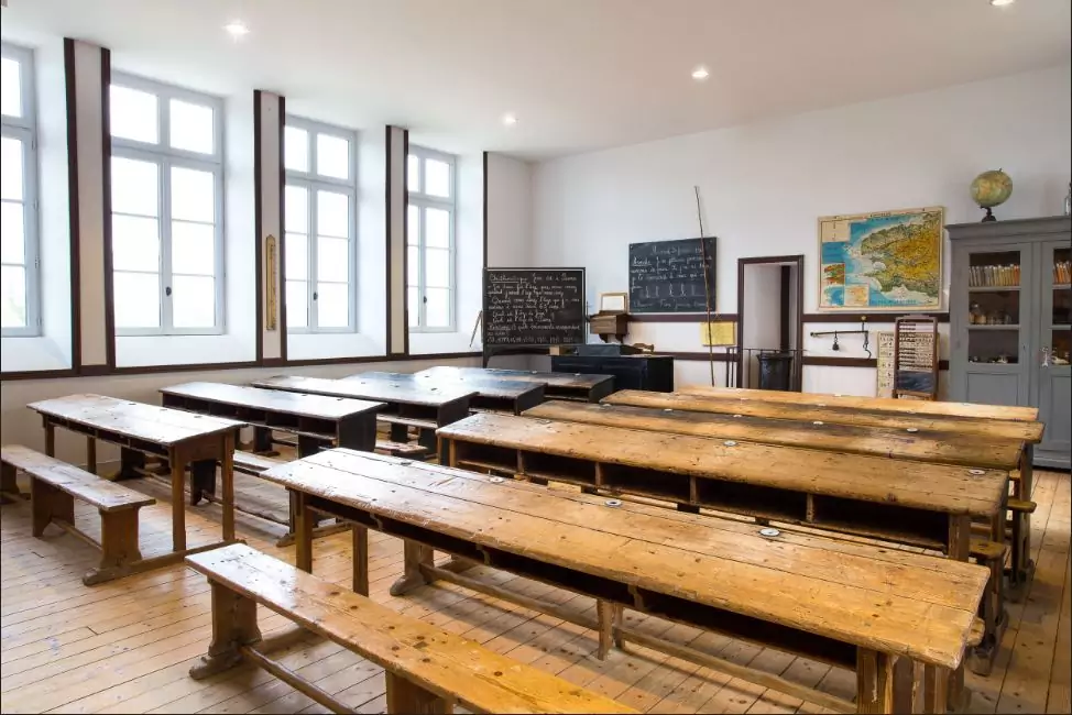 musée de l'Ecole Rurale en Bretagne