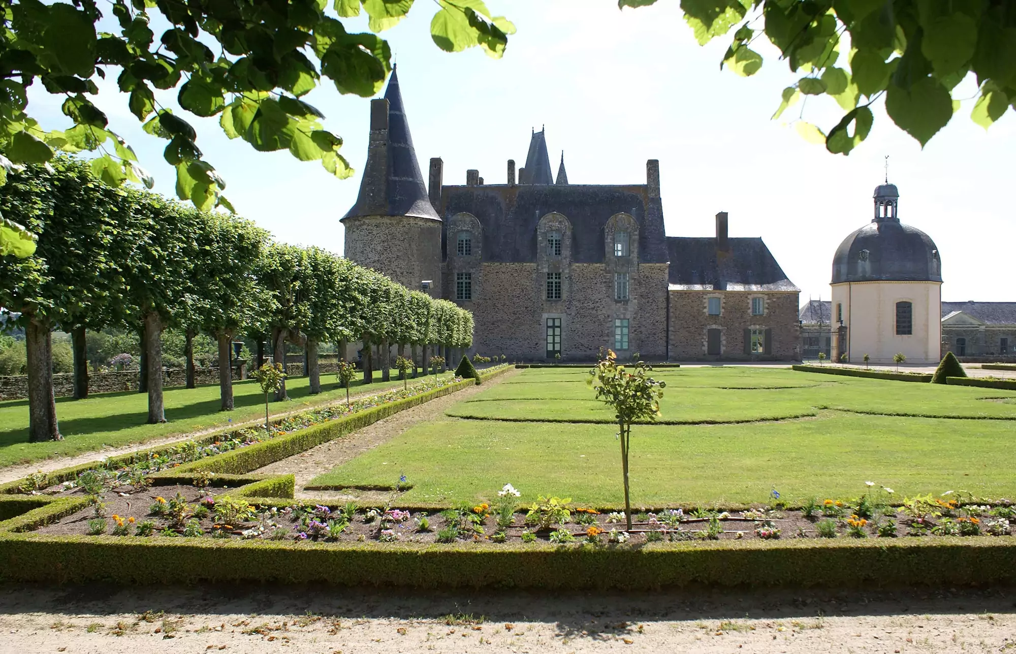 musée des rochers de Sévigné