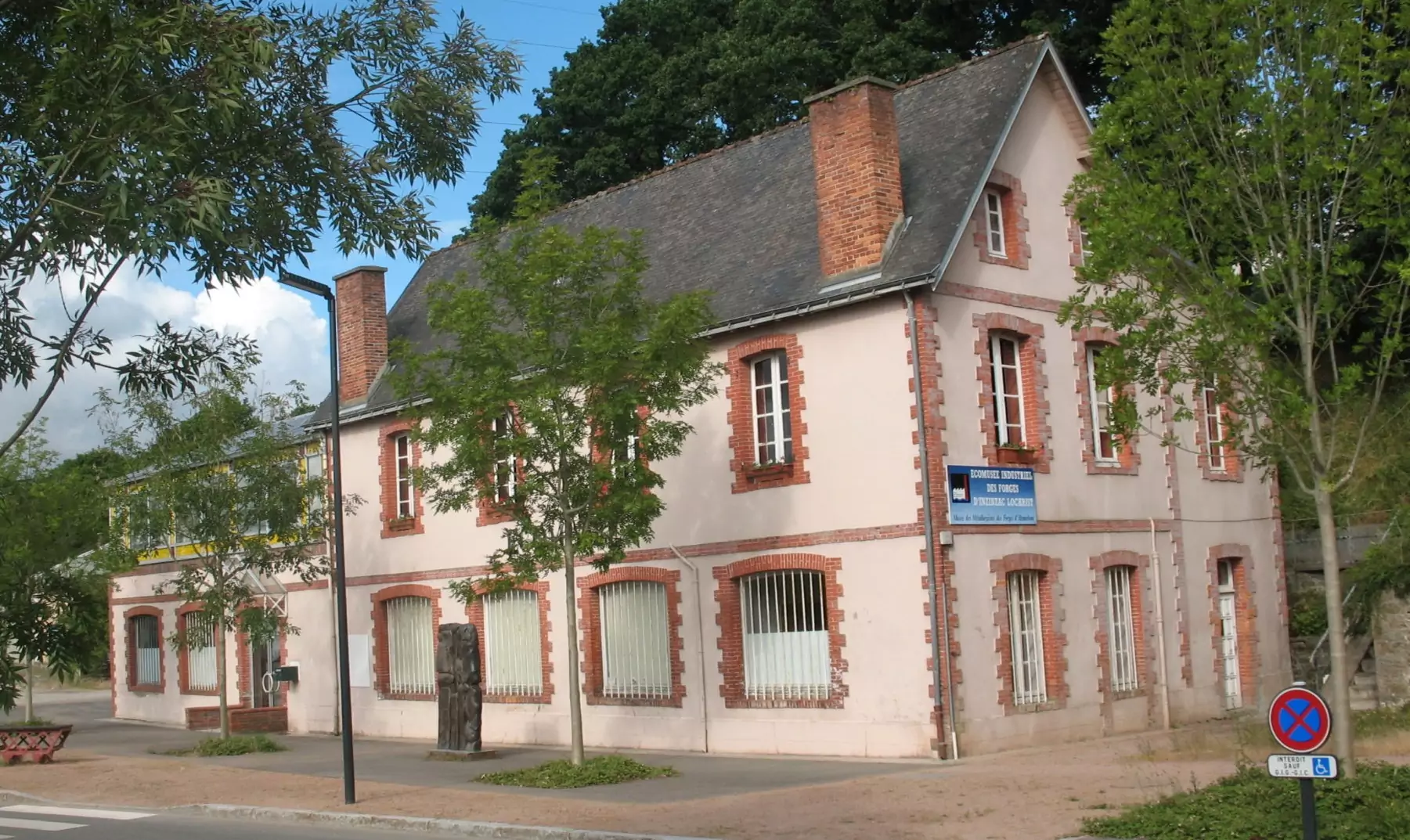 Ecomusée Industriel des Forges