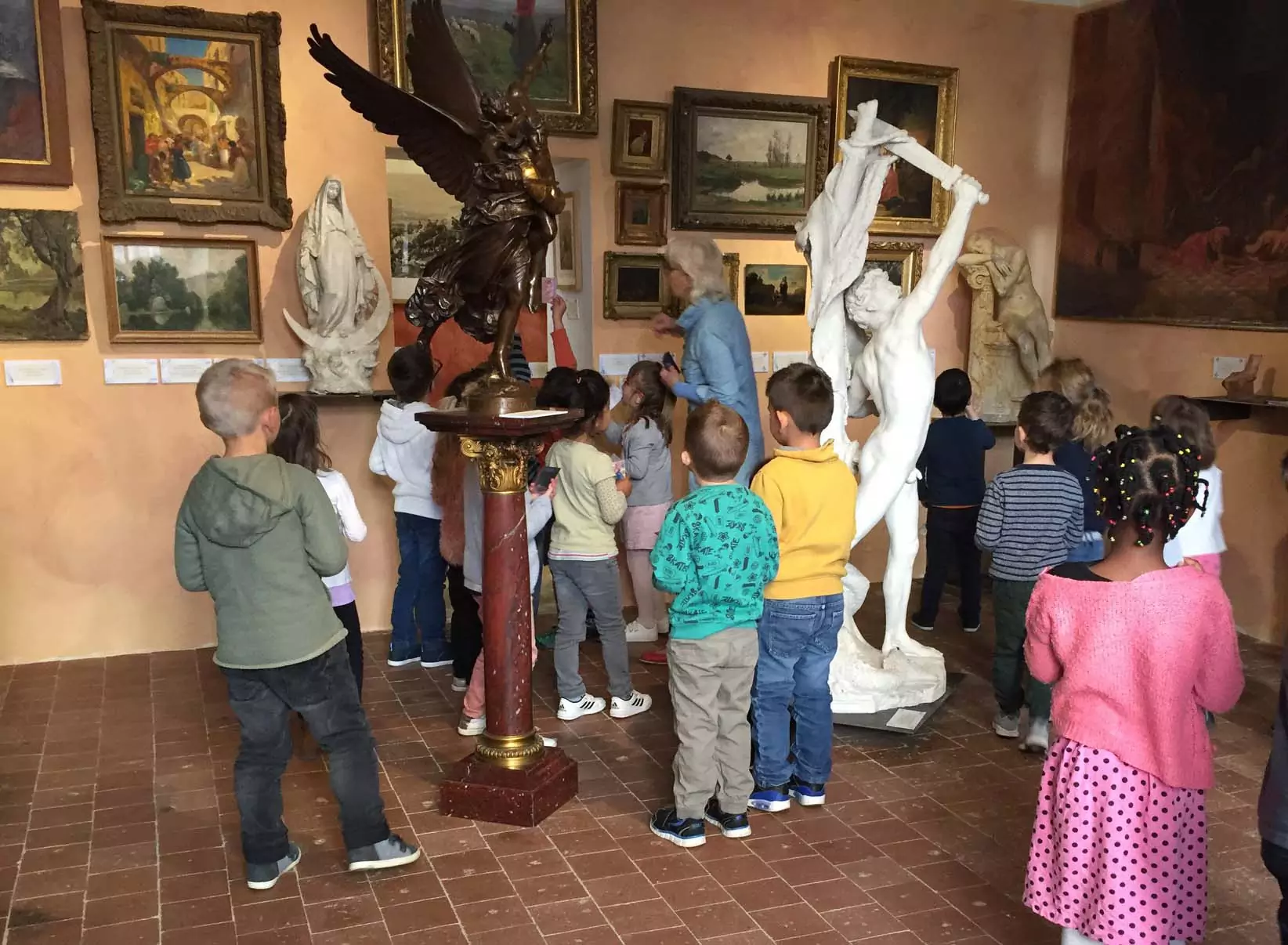 musée de l'Avallonnais Jean Després