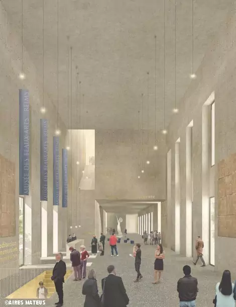 musée des Beaux-Arts de Saint-Denis