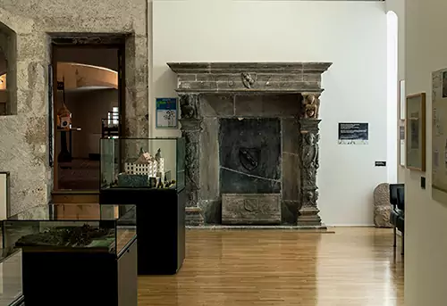 musée du château