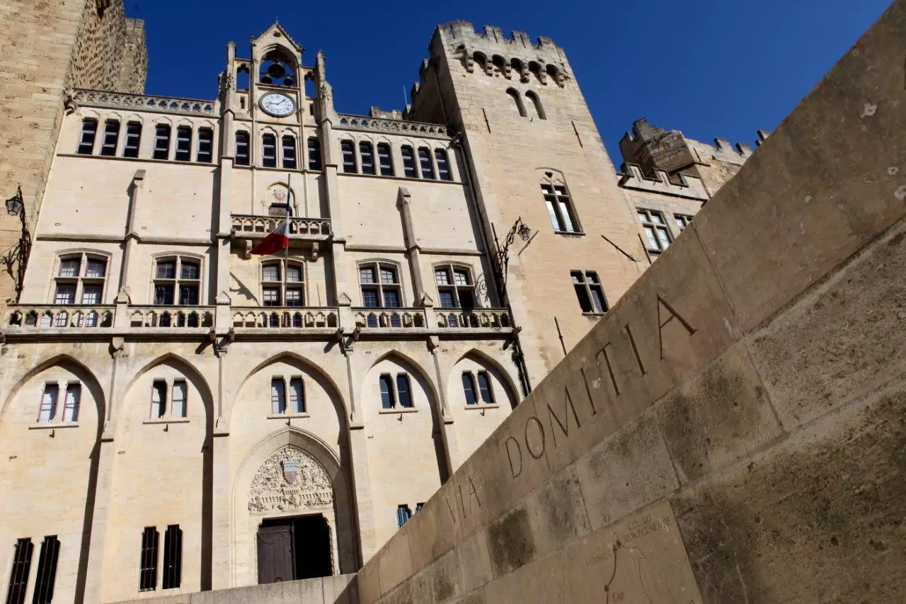 palais-musée des archevêques de Narbonne