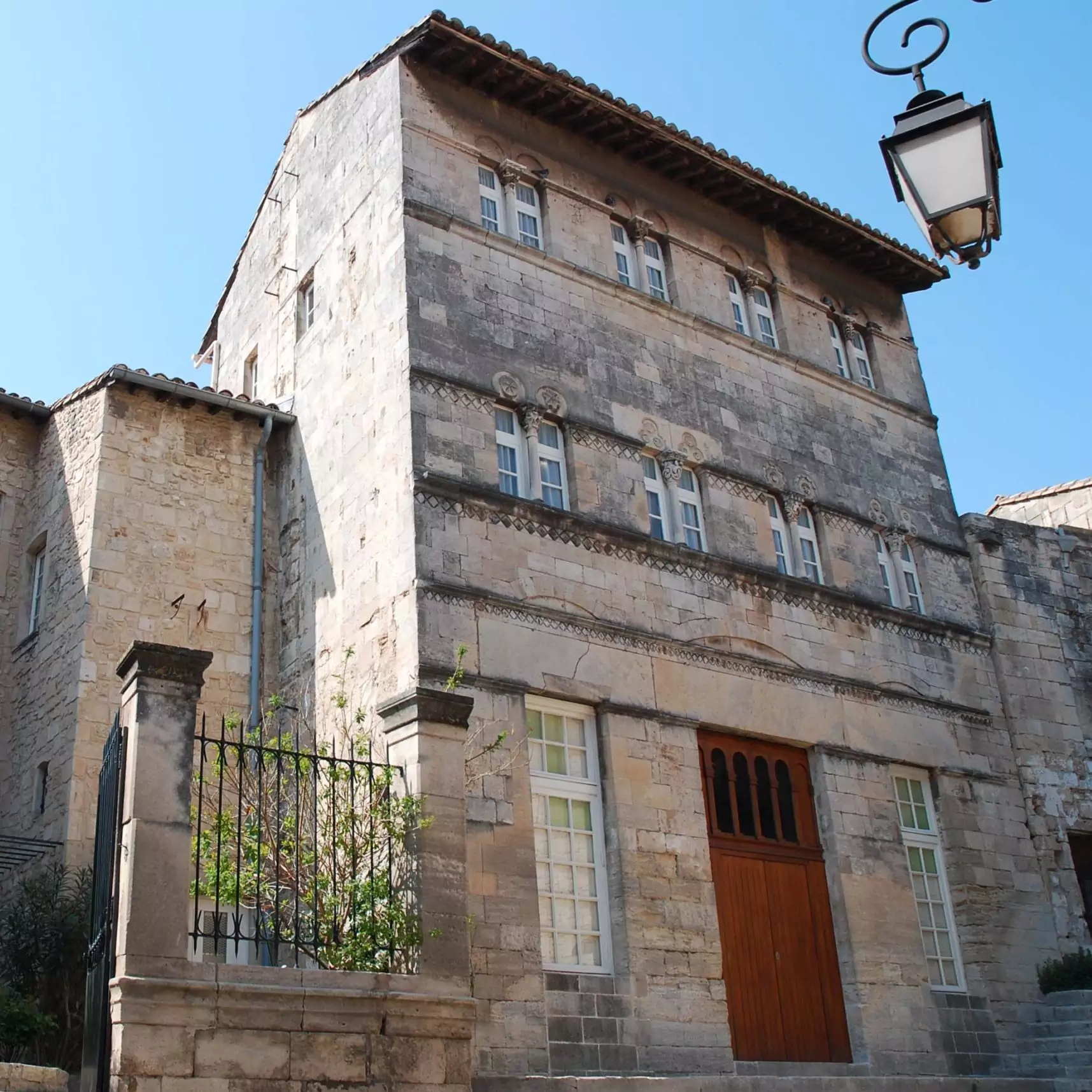 musée de la maison Romane