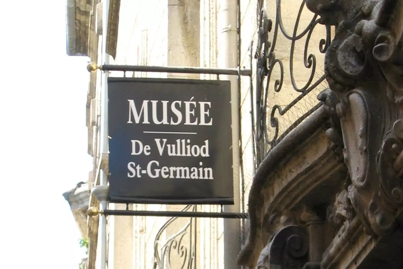 musée de Vulliod Saint-Germain