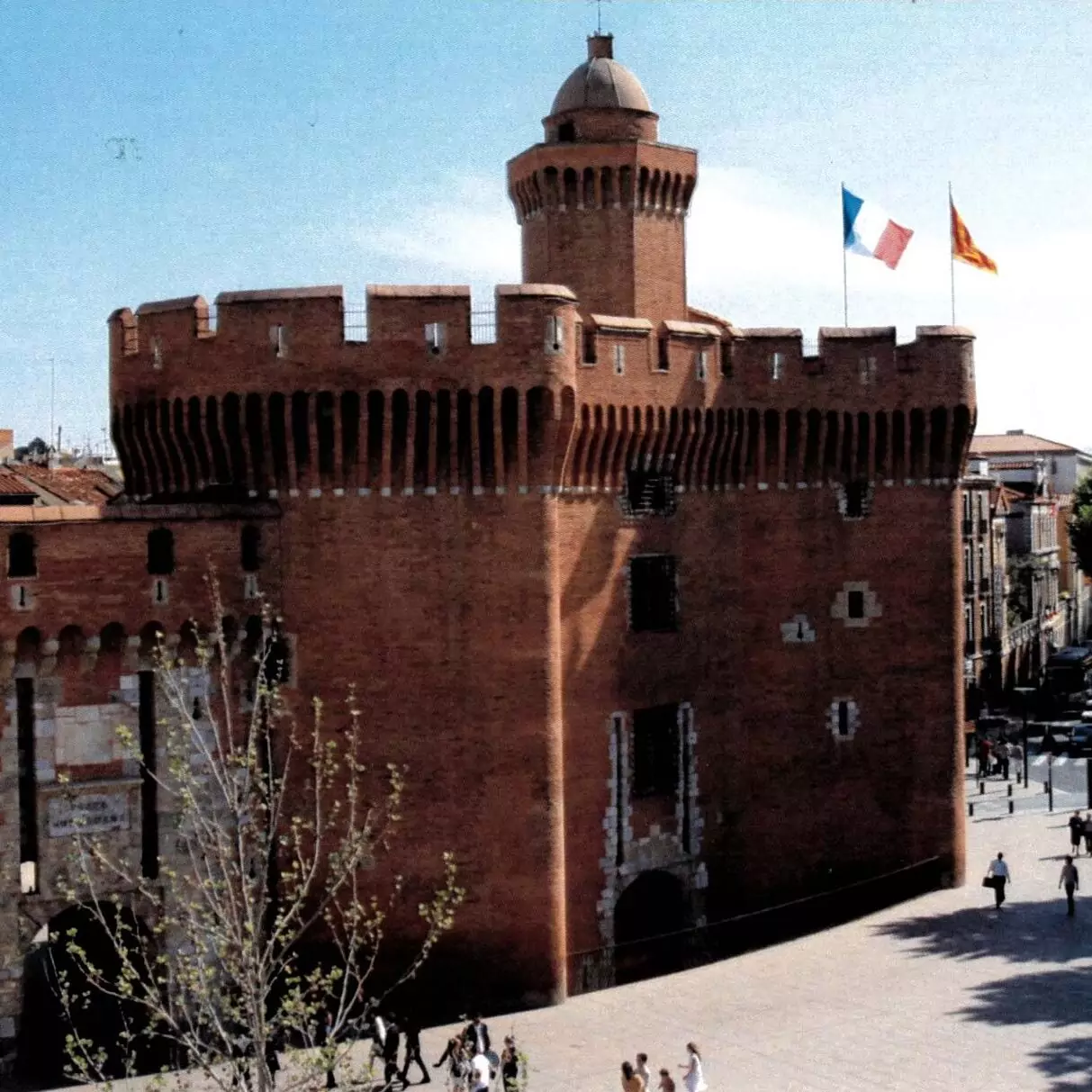 musée du Castillet Casa Pairal