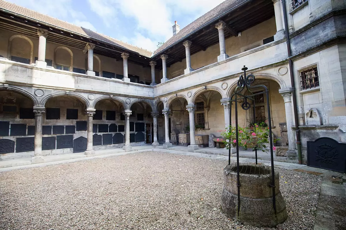 musée de La Princerie