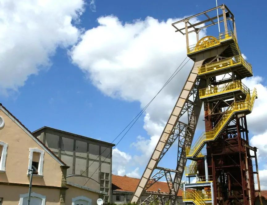 musée des mines de fer de Lorraine
