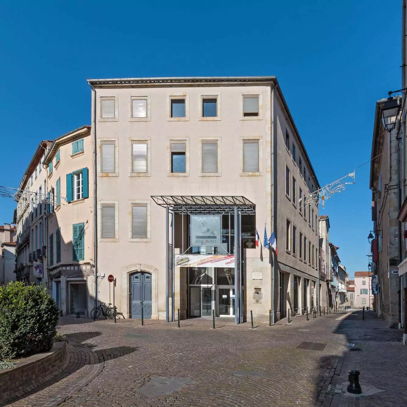 musée Jean Jaurès