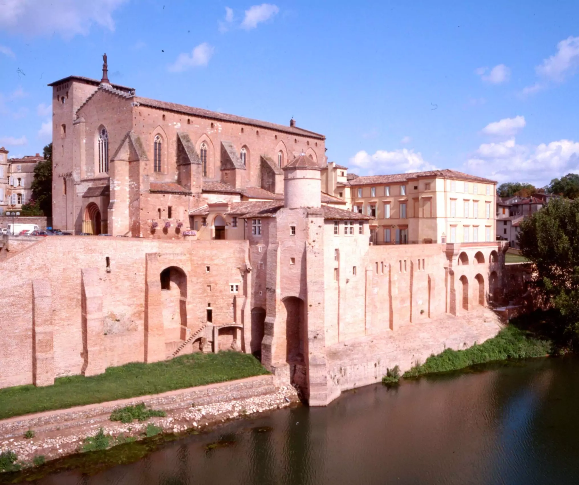 musée de l’abbaye Saint-Michel