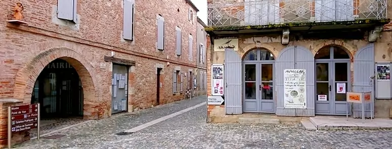 musée du Vieil Auvillar